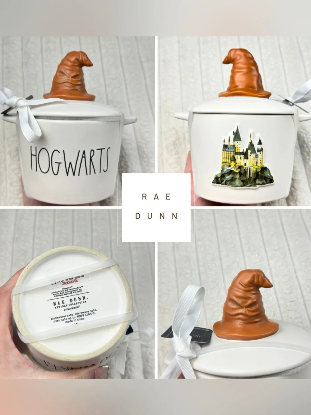 Rae Dunn Harry Potter Baking Dish
